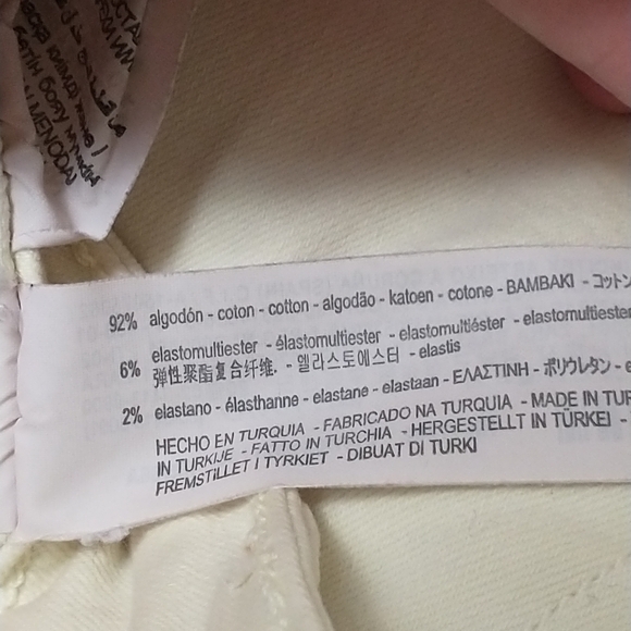 Zara Skinny Jeans - Picture 3 of 8